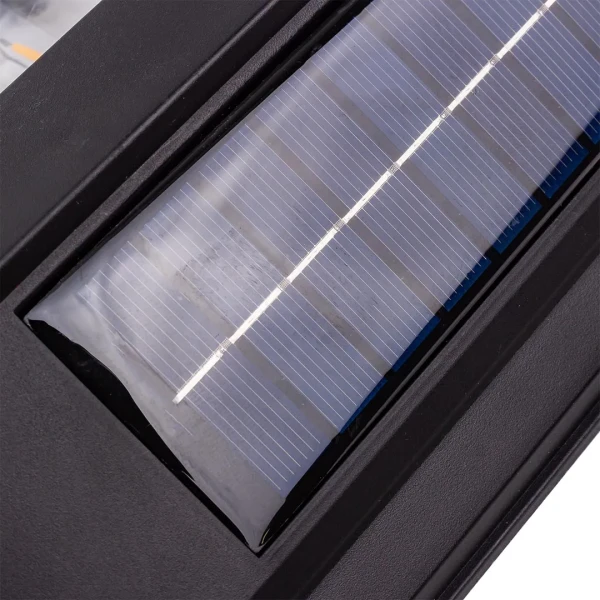 Светильник светодиодный на солнечной батарее с датчиком движения (1200мАч, 120Лм, 4шт. LED)