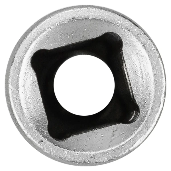 Головка глубокая 6мм (6гр.), 1/4''