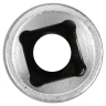 Головка глубокая 6мм (6гр.), 1/4''