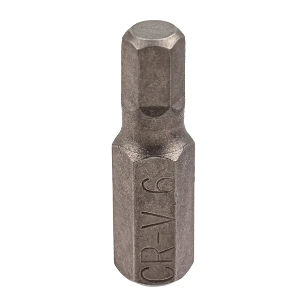 Бита 6-гранная 6мм 30мм 5/16''