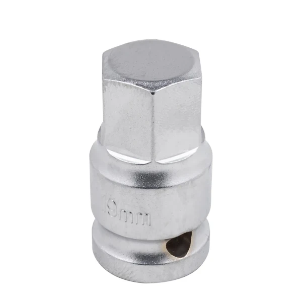 Головка бита 6-гранная Н19 (L-45мм)1/2''