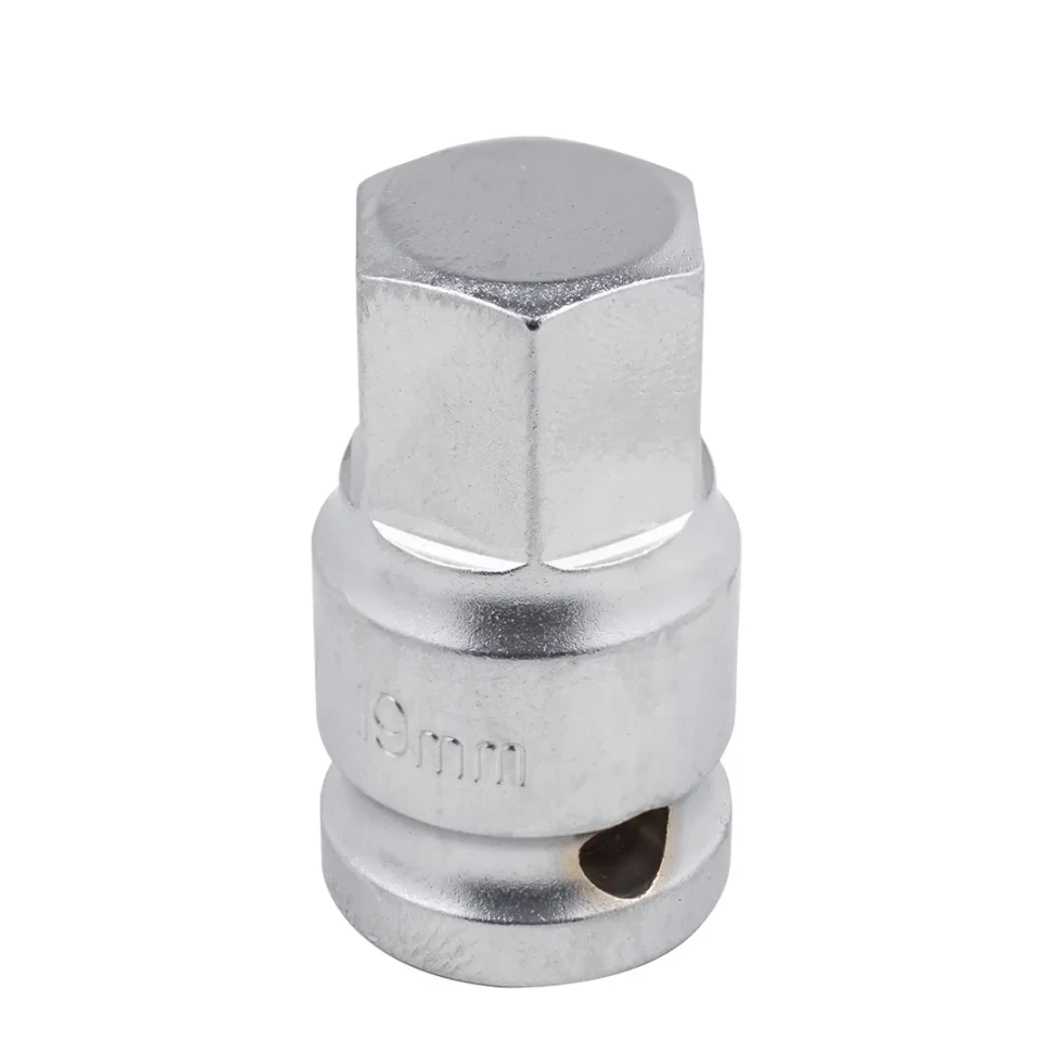 Головка бита 6-гранная Н19 (L-45мм)1/2''