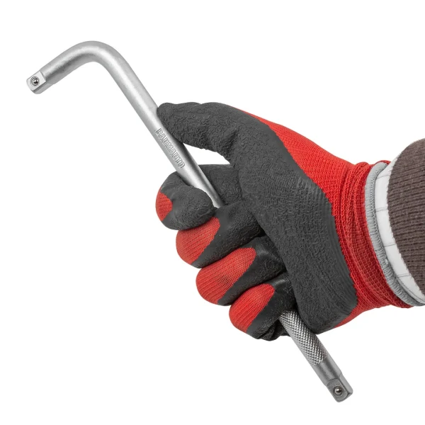 Вороток Г-образный двухсторонний 250мм, 3/8''х3/8''