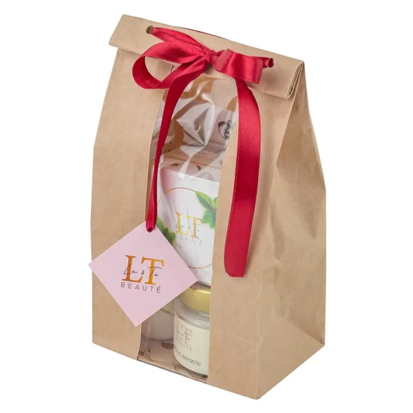 Набор 6 (SPA Набор, свеча 0028,крем для лица 2142,маска для лица 2159)