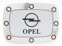 Наклейка на бензобак AB-25 (Opel)