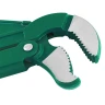 Ключ газовый 1.5''45° (захват S-образный:85мм)