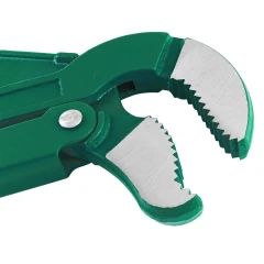 Ключ газовый 1.5''45° (захват S-образный:85мм)