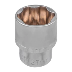 Головка 27мм (сорв.гр), 1/2''